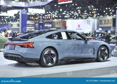 RS e-tron GT